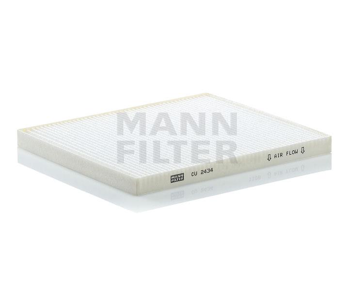 

filtr kabinowy cu2434 Mann-Filter