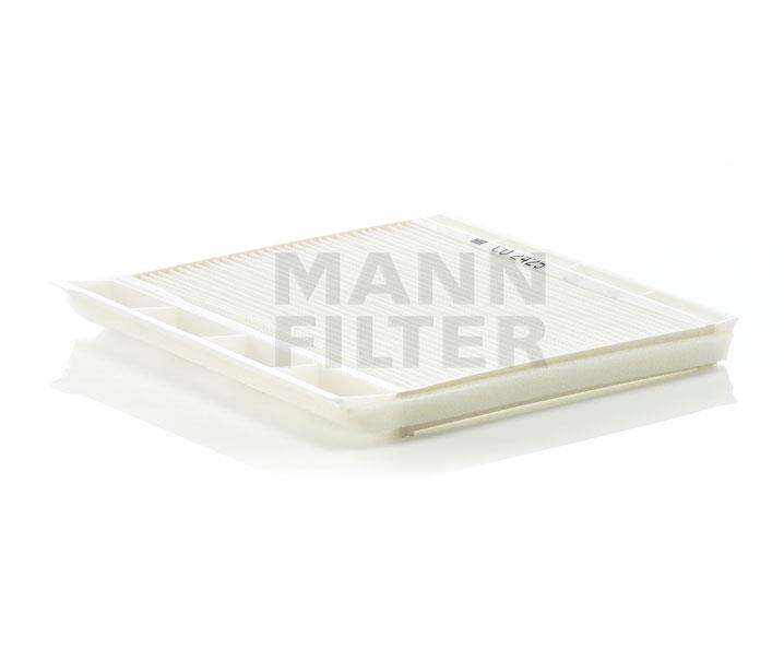 Mann-Filter CU 2425 Фільтр салону CU2425: Купити у Польщі - Добра ціна на 2407.PL!