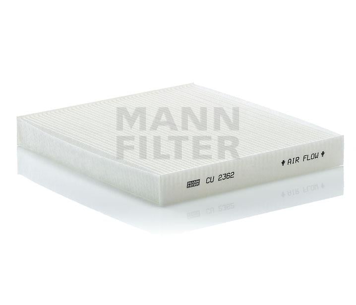 Mann-Filter CU 2362 Filtr kabinowy CU2362: Dobra cena w Polsce na 2407.PL - Kup Teraz!