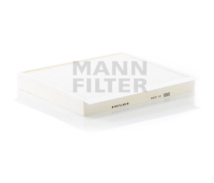 Mann-Filter CU 2356 Фільтр салону CU2356: Приваблива ціна - Купити у Польщі на 2407.PL!