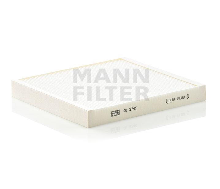 Mann-Filter CU 2349 Filtr kabinowy CU2349: Dobra cena w Polsce na 2407.PL - Kup Teraz!