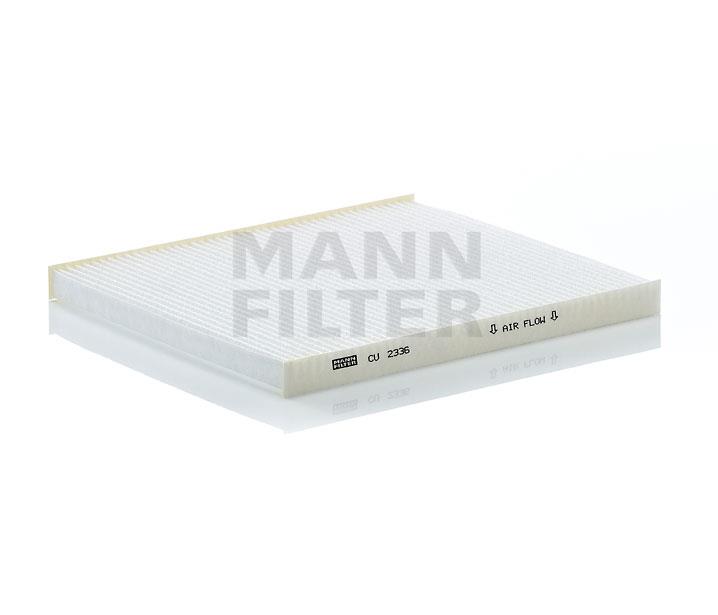 Mann-Filter CU 2336 Filter, interior air CU2336: Buy near me in Poland at 2407.PL - Good price!