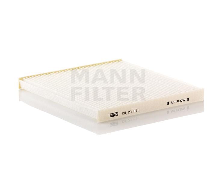 Mann-Filter CU 23 011 Filter, interior air CU23011: Buy near me in Poland at 2407.PL - Good price!