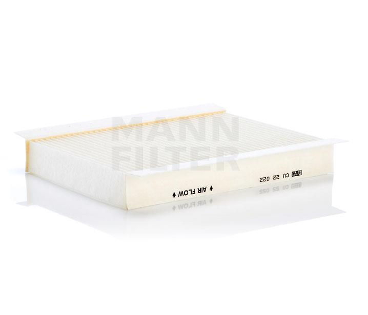 Filtr kabinowy Mann-Filter CU 22 022