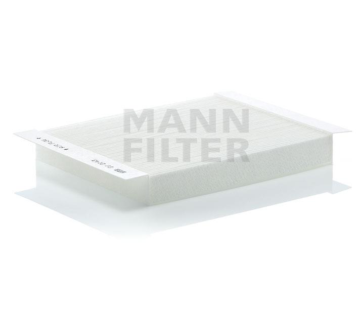 Mann-Filter CU 2143 Filtr kabinowy CU2143: Dobra cena w Polsce na 2407.PL - Kup Teraz!