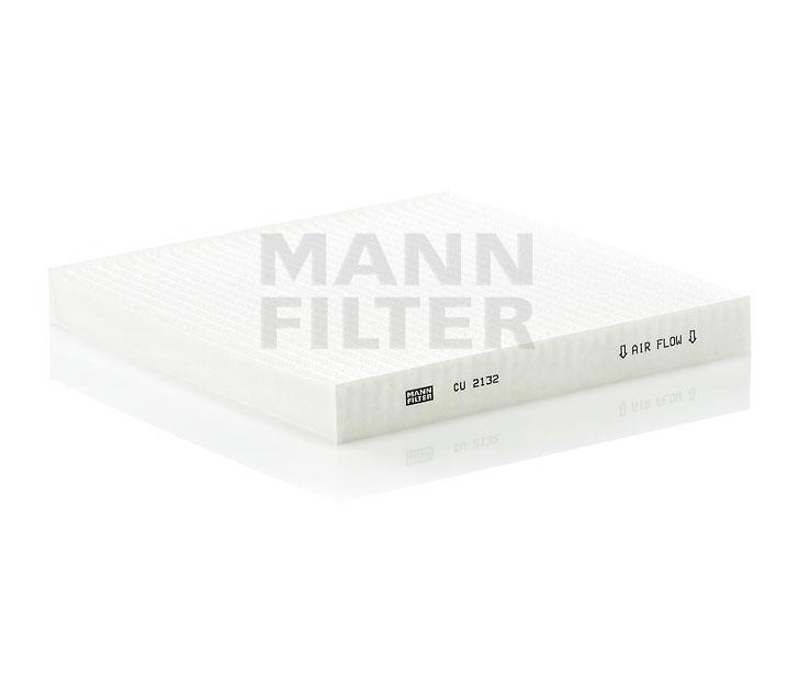 Mann-Filter CU 2132 Filtr kabinowy CU2132: Dobra cena w Polsce na 2407.PL - Kup Teraz!