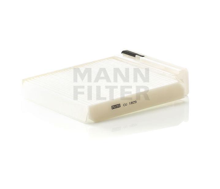Filtr kabinowy Mann-Filter CU 1829
