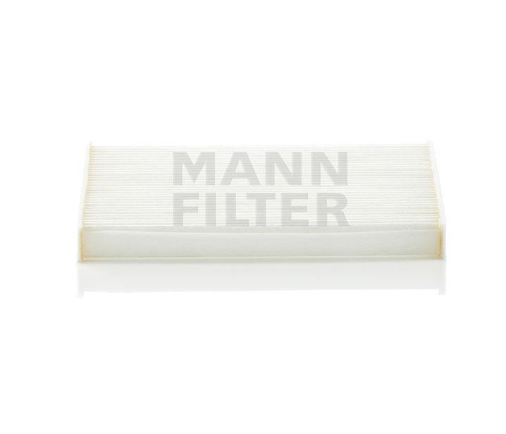 Mann-Filter CU 17 001 Filtr kabinowy CU17001: Dobra cena w Polsce na 2407.PL - Kup Teraz!