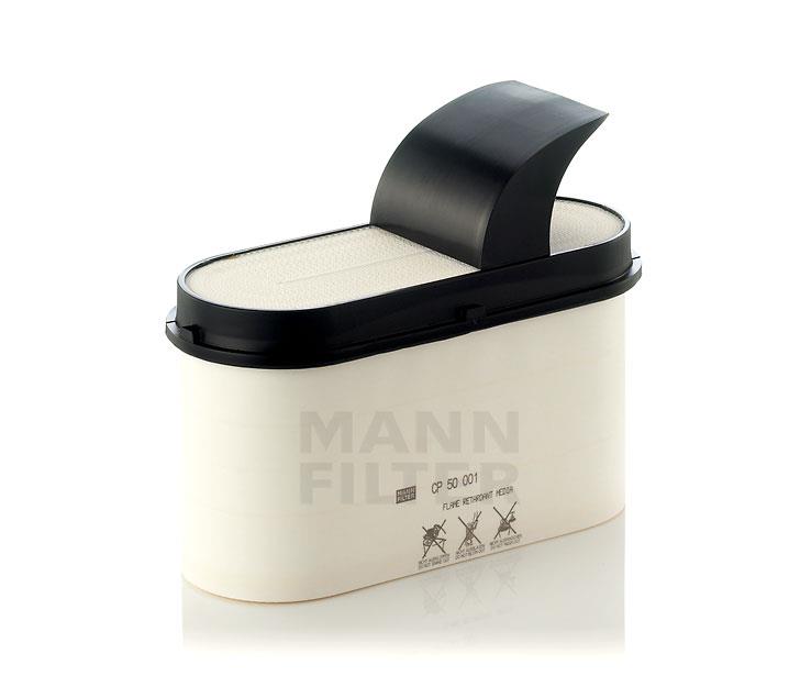 Mann-Filter CP 50 001 Воздушный фильтр CP50001: Отличная цена - Купить в Польше на 2407.PL!