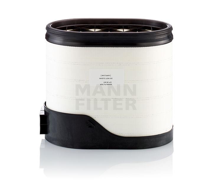 Mann-Filter CP 38 001 Filtr powietrza CP38001: Dobra cena w Polsce na 2407.PL - Kup Teraz!