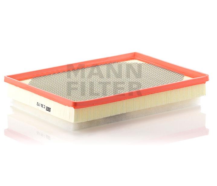 Mann-Filter C 36 172 Air filter C36172: Buy near me in Poland at 2407.PL - Good price!
