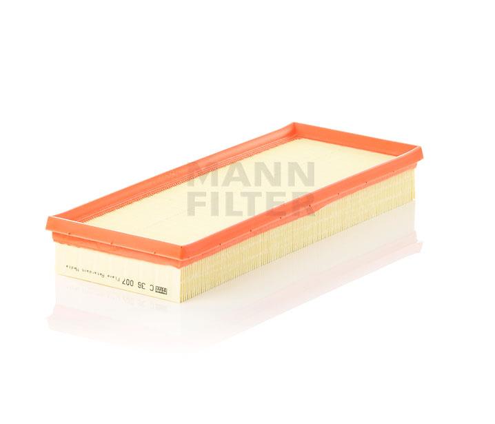 Luftfilter Mann-Filter C 36 007 KIT