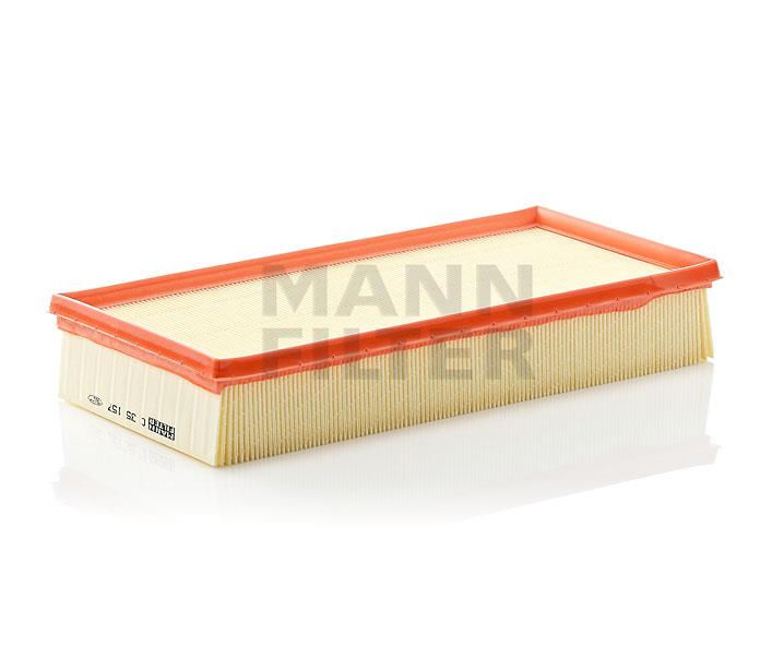 Mann-Filter C 35 157 Air filter C35157: Buy near me in Poland at 2407.PL - Good price!