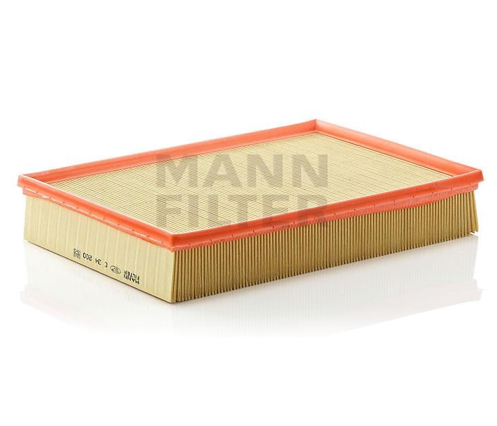 Mann-Filter C 34 200 Воздушный фильтр C34200: Отличная цена - Купить в Польше на 2407.PL!