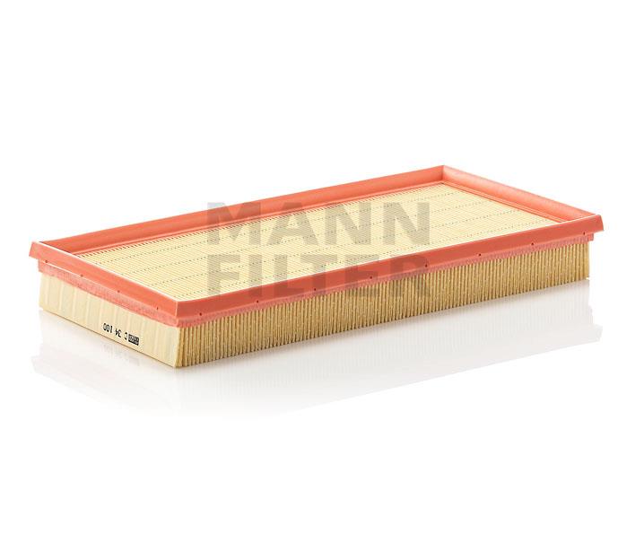 Mann-Filter C 34 100 Air filter C34100: Buy near me at 2407.PL in Poland at an Affordable price!