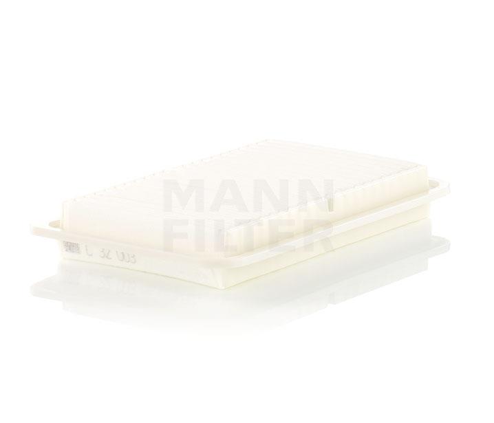 Mann-Filter Luftfilter – Preis 47 PLN