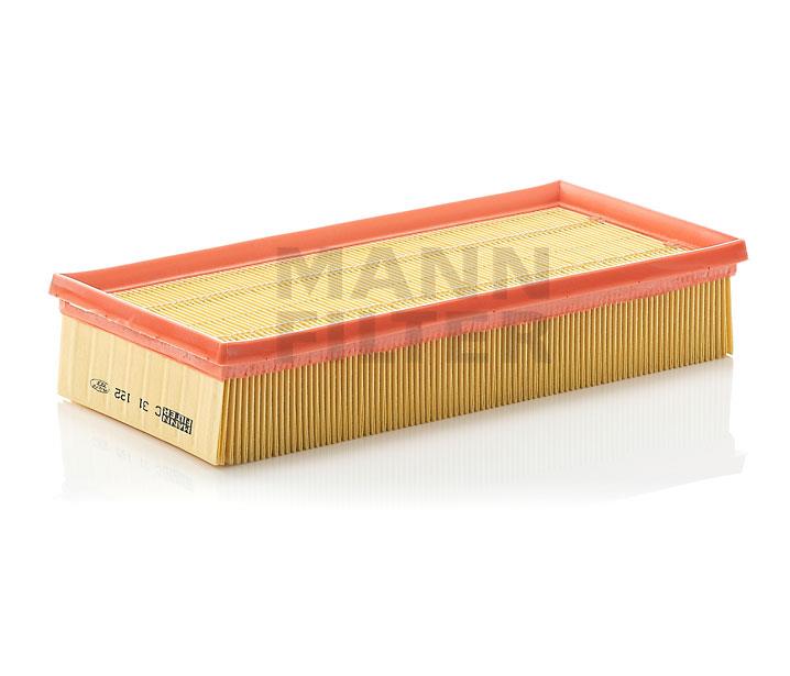 Mann-Filter C 31 122 Air filter C31122: Buy near me at 2407.PL in Poland at an Affordable price!