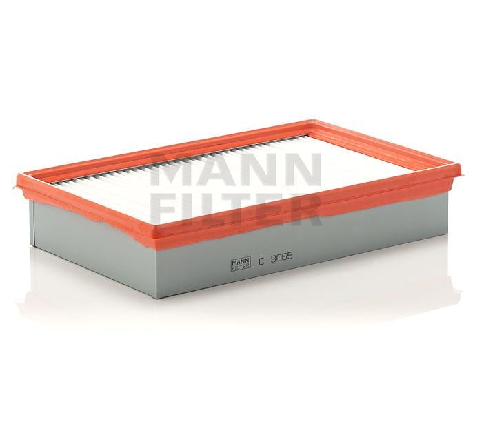 Mann-Filter C 3065 Повітряний фільтр C3065: Приваблива ціна - Купити у Польщі на 2407.PL!