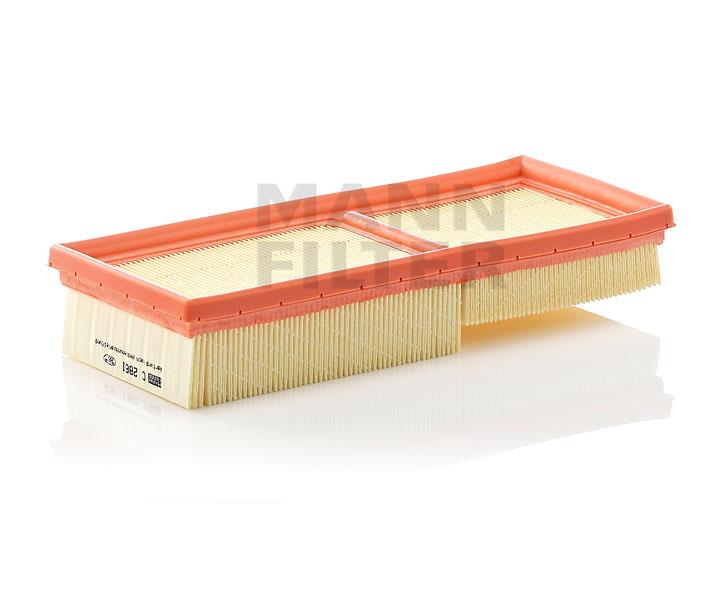Mann-Filter C 2861-2 Air filter C28612: Buy near me at 2407.PL in Poland at an Affordable price!