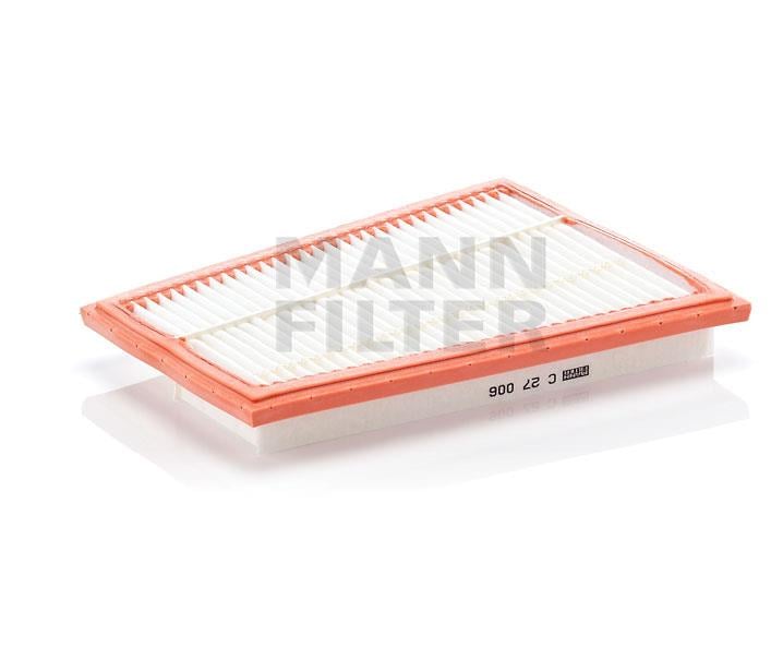 Mann-Filter C 27 006 Air filter C27006: Buy near me in Poland at 2407.PL - Good price!