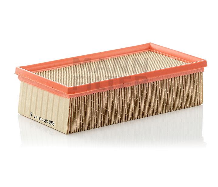 Mann-Filter C 26 107 Air filter C26107: Buy near me in Poland at 2407.PL - Good price!
