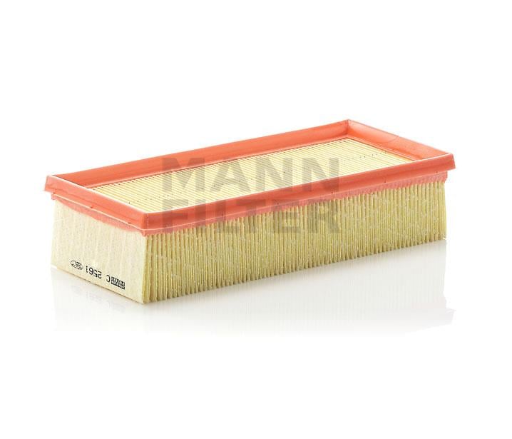 Mann-Filter C 2561 Air filter C2561: Buy near me in Poland at 2407.PL - Good price!