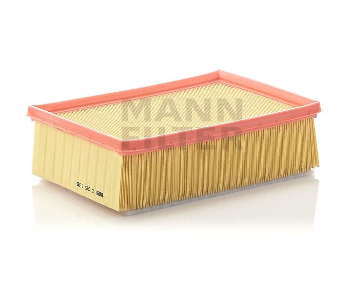 Mann-Filter C 25 136 Air filter C25136: Buy near me at 2407.PL in Poland at an Affordable price!