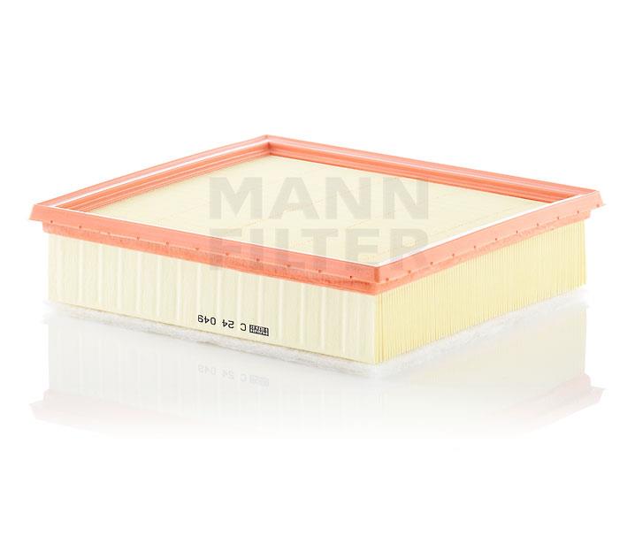 Mann-Filter C 24 049 Air filter C24049: Buy near me in Poland at 2407.PL - Good price!