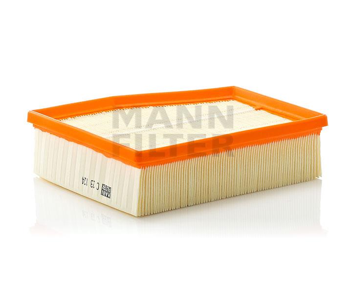 Mann-Filter C 23 124 Повітряний фільтр C23124: Приваблива ціна - Купити у Польщі на 2407.PL!