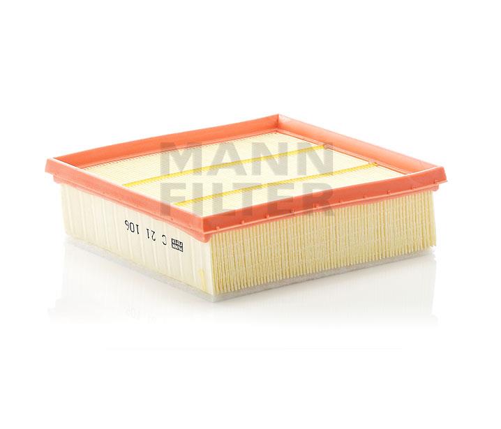 Mann-Filter C 21 106 Air filter C21106: Buy near me at 2407.PL in Poland at an Affordable price!