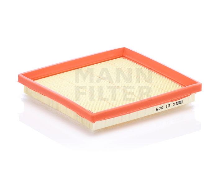 Mann-Filter C 21 005 Повітряний фільтр C21005: Приваблива ціна - Купити у Польщі на 2407.PL!