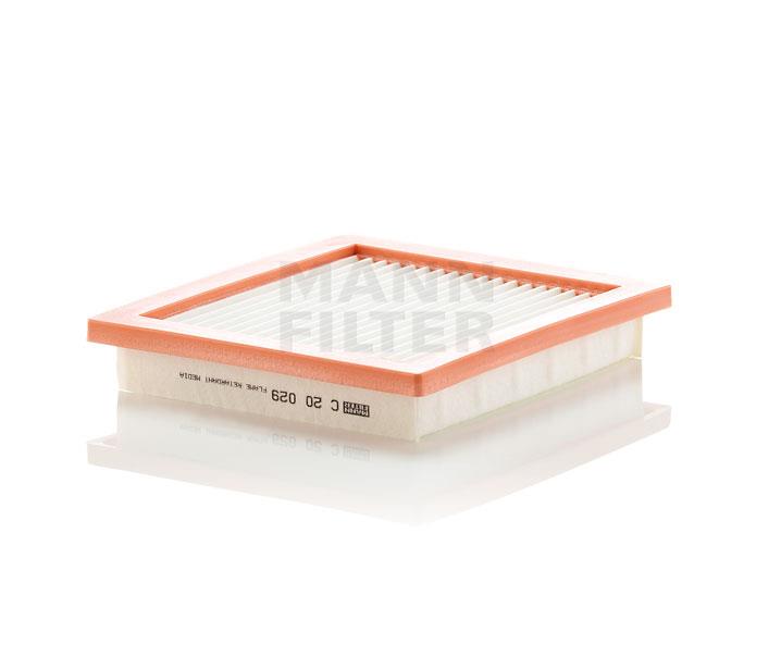 Filtr powietrza Mann-Filter C 20 029