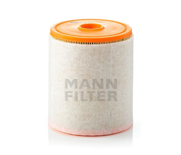 Mann-Filter C 16 005 Повітряний фільтр C16005: Приваблива ціна - Купити у Польщі на 2407.PL!