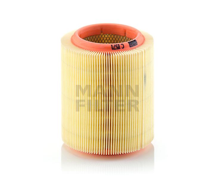 Mann-Filter C 1571 Air filter C1571: Buy near me in Poland at 2407.PL - Good price!