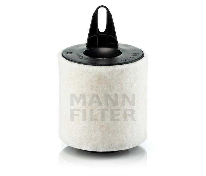 Mann-Filter C 1370 Повітряний фільтр C1370: Приваблива ціна - Купити у Польщі на 2407.PL!
