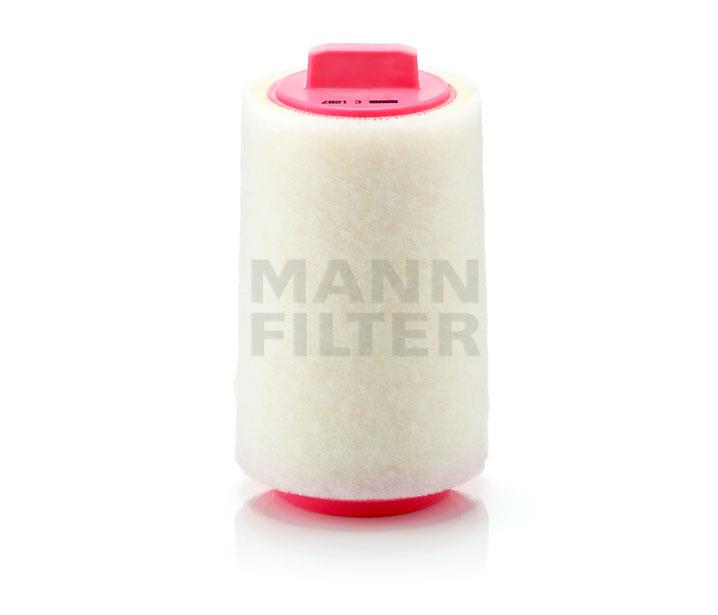 Mann-Filter C 1287 Повітряний фільтр C1287: Приваблива ціна - Купити у Польщі на 2407.PL!