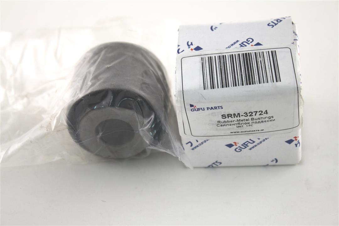 Gufu Parts SRM-32724 Silent block rear upper arm SRM32724: Buy near me in Poland at 2407.PL - Good price!