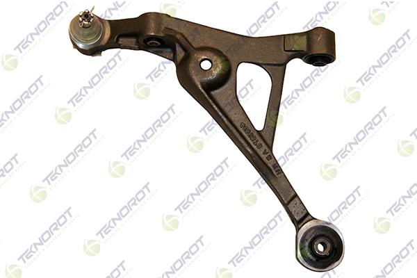 Teknorot CR-409 Suspension arm front lower left CR409: Buy near me in Poland at 2407.PL - Good price!