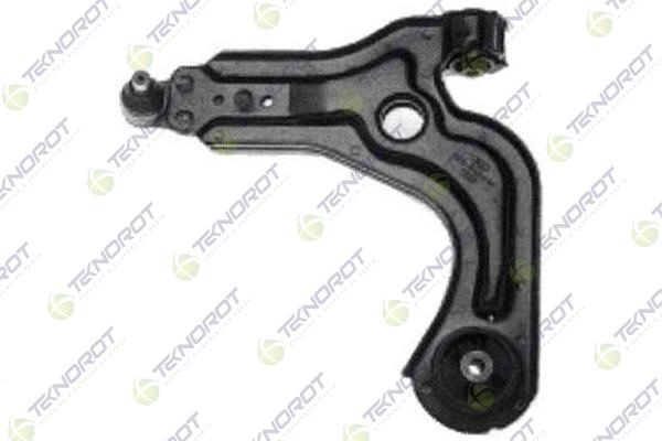 Teknorot FO-282 Suspension arm front lower left FO282: Buy near me in Poland at 2407.PL - Good price!
