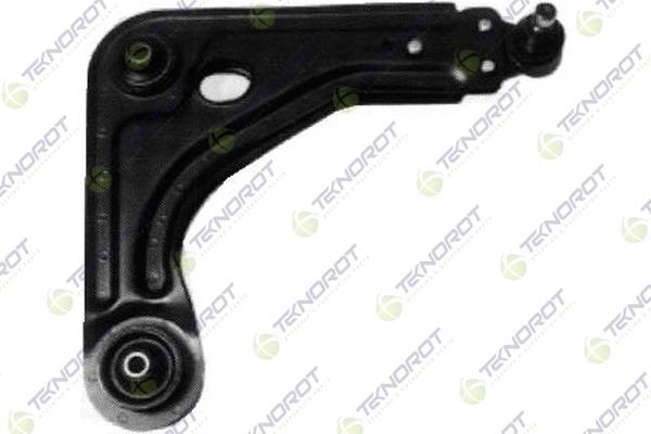 Teknorot FO-325 Suspension arm front lower right FO325: Buy near me in Poland at 2407.PL - Good price!