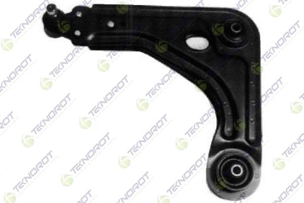 Teknorot FO-326 Suspension arm front lower left FO326: Buy near me in Poland at 2407.PL - Good price!
