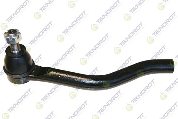 Teknorot H-122 Tie rod end left H122: Buy near me in Poland at 2407.PL - Good price!