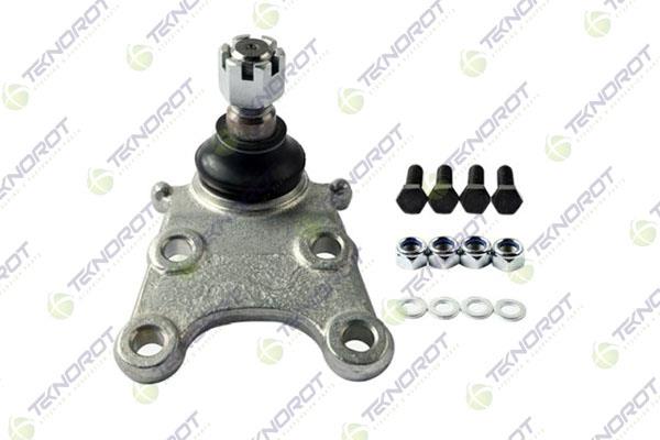 Teknorot I-114 Ball joint I114: Buy near me in Poland at 2407.PL - Good price!