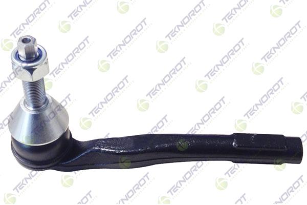 Teknorot M-792 Tie rod end left M792: Buy near me in Poland at 2407.PL - Good price!