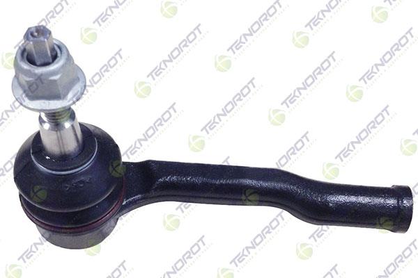 Teknorot O-522 Tie rod end left O522: Buy near me in Poland at 2407.PL - Good price!