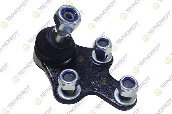 Teknorot P-671 Ball joint P671: Buy near me in Poland at 2407.PL - Good price!