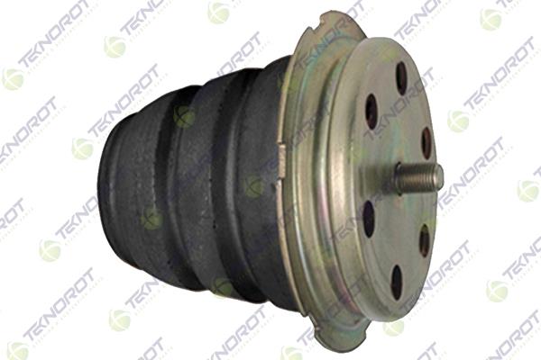 Teknorot SC 84 Rubber buffer, suspension SC84: Buy near me at 2407.PL in Poland at an Affordable price!
