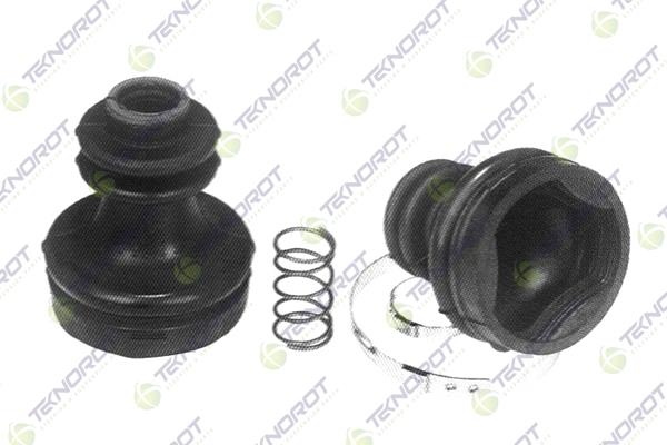 Teknorot SD 14 Bellow, driveshaft SD14: Buy near me in Poland at 2407.PL - Good price!