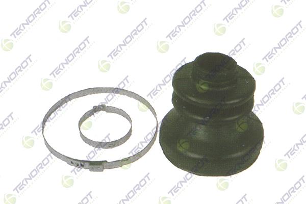 Teknorot SD 48 Bellow, driveshaft SD48: Buy near me in Poland at 2407.PL - Good price!