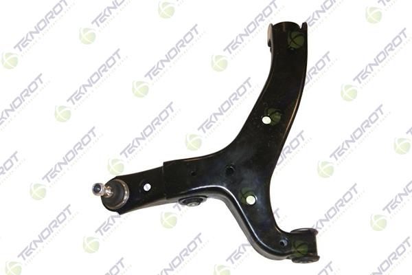 Teknorot V-249 Suspension arm front lower left V249: Buy near me in Poland at 2407.PL - Good price!